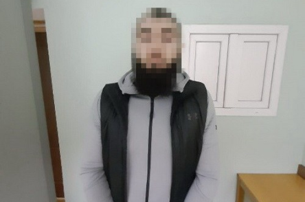 Свежие новости: В Киеве СБУ на улице задержала боевика ИГИЛ