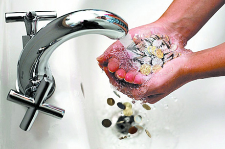 Свежие новости: В Южноукраїнську перевірять обгрунтованість тарифів на воду