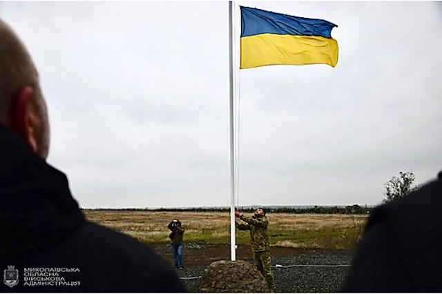 Свежие новости: На Снігурівщині відзначили другу річницю з Дня визволення громади