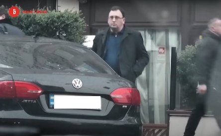 Свежие новости: В ресторане Велюр нардепа Тищенко видели сотрудника СБУ