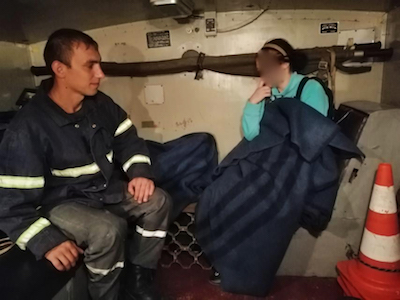 Свежие новости: В Баштанском районе спасли жизнь семнадцатилетней девушки