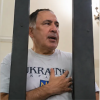 Свіжі новини: Саакашвілі за ґратами заспівав гімн України