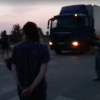 Свежие новости: Жители Нового Буга протестуя блокировали трассу