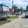 Свіжі новини: У Новому Бузі зіткнулися авто та мотоцикл: водій загинув