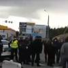 Свіжі новини: У границы с Польшей протестовали против обсервации