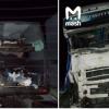 Свежие новости: Под Псковом бусик Mercedes влетел в фуру Volvo, погибло 8 украинских заробитчан