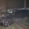 Свіжі новини: Пьяный водитель KIA, удиравший от патрульных, оказался отставным офицером полиции