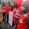 Свіжі новини: В Киеве на Майдан вышли медицинские работники