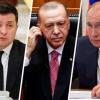 Свежие новости: Україна звернулася до Туреччини щодо організації зустрічі Зеленського та Путіна