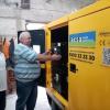 Свіжі новини: Новобузька лікарні отримала потужний генератор