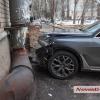 Свежие новости: ФОТО: В центре Николаева элитный BMW Х7 врезался в пятиэтажку