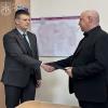 Свежие новости: У Первомайській окружній прокуратурі представили нового керівника