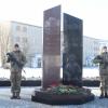 Свіжі новини: В Николаеве почтили память киборгов, которые обороняли аэропорт «Донецк»