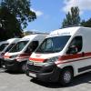 Свежие новости: Николаевщине передали 6 новых автомобилей скорой помощи