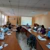 Свіжі новини: В Южноукраїнській лікарні відбулася медична нарада