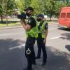 Свіжі новини: Николаевские патрульные будут контролировать скоростной режим на проспекте Центральном