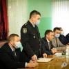 Свіжі новини: В новосозданном Вознесенском управлении полиции и Первомайском райотделе представили руководителей
