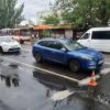Свежие новости: В Николаеве столкнулись автомобили: водитель затормозил на запрещающий сигнал светофора