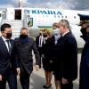 Свежие новости: Зеленский приехал в Польшу с рабочим визитом