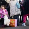 Свіжі новини: У ЄС зростає кількість українських біженців
