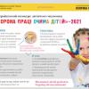 Свіжі новини: Триває прийом робіт на Всеукраїнський конкурс дитячого малюнка