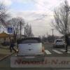 Фото новости: ВИДЕО: Как переходят дорогу пешеходы в Николаеве: бегом и с матами Свежие новости: ВИДЕО: Как переходят дорогу пешеходы в Николаеве: бегом и с матами