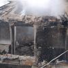 Свіжі новини: В селе возле Николаева во время пожара погиб пенсионер