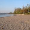 Свіжі новини: На николаевском пляже «Стрелка» лучше не купаться – превышен уровень загрязненности воды