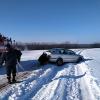 Свіжі новини: В Николаевской области спасатели изъяли автомобиль из кювета