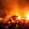 Свіжі новини: Количество жертв увеличилось в пожаре в одесской гостинице