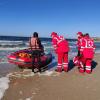 Свіжі новини: Николаевские спасатели приняли участие в межрегиональных полевых учениях