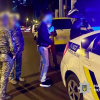Свіжі новини: ДТП в Одесі: BMW в’їхав у поліцейських і військових