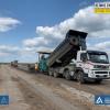 Свіжі новини: На трассе Н-14 «Кропивницкий-Николаев» приступили к укладке постного слоя бетона