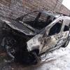 Свіжі новини: В Николаевской области трижды тушили пожары транспортных средств