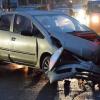 Свіжі новини: В Николаева произошло тройное ДТП