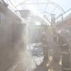 Свіжі новини: В Николаевской области спасатели потушили пожар жилого дома
