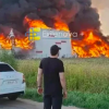 Свежие новости: Дрони масовано атакували Москву та область: горіли нафтобаза та склад Wildberries
