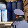 Свежие новости: В Николаеве остановили грузовик, в котором было 15 тонн спирта и оборудование для подпольного цеха
