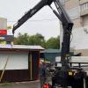 Свіжі новини: В Николаеве на тротуаре у дома 