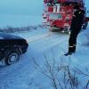 Свіжі новини: На Николаевщине спасатели помогали автомобилистам