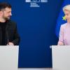 Свіжі новини: Зеленський анонсував ще 3 мільярди євро військової підтримки від ЄС