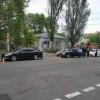 Свежие новости: В центре Николаева пьяный водитель на «Опеле» въехал в «Мазду»