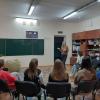 Свіжі новини: Южноукраїнськ. Проведення заняття з підлітками в КЗ СПРД