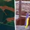 Свежие новости: Синьо-жовтий прапор над Кінбурнською косою: окупанти відступили після ударів ЗСУ