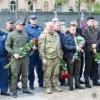 Фото новости: В Николаеве почтили память погибших во второй мировой войне Свежие новости: В Николаеве почтили память погибших во второй мировой войне