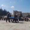Свежие новости: Первомайщина попрощалася із загиблим Захисником Денисом Ілащуком