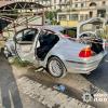 Свіжі новини: У передмісті Одеси водій на BMW, втікаючи від патрульних, влетів у пішоходів