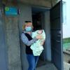 Свіжі новини: В Вознесенске мать оставила младенца соседке, а сама исчезла