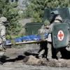 Свіжі новини: На Донбассе ранили украинского военного