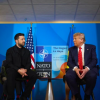 Свежие новости: Трамп заявив Зеленському, що хотів би, щоб війна закінчилась за місяць – ЗМІ